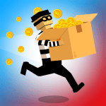 Idle Robbery Mod Apk Unlimited Money 1.1.2