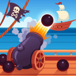 Pirate Raid – Caribbean Battle Mod Apk Unlimited Money 1.13.1
