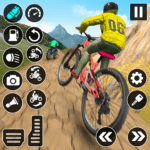 BMX Bike Games Cycle games 3D Mod Apk Premium 1.14