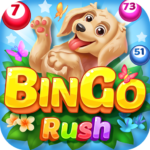 Bingo Rush-Club Bingo Games Mod Apk Unlimited Money 1.1.13