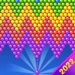Bubble Shooter Balls Popping Mod Apk Unlimited Money 5.15.5083