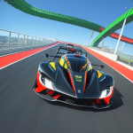 Car Racing Stunt GT Mod Apk Unlimited Money VARY