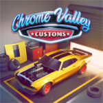 Chrome Valley Customs Mod Apk Unlimited Money 4.0.0.5773