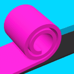 Color Roll 3D Mod Apk Unlimited Money 200011