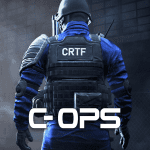 Critical Ops Multiplayer FPS Mod Apk Unlimited Money 1.34.1.f1974