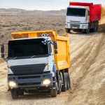 Dumper Truck Parking Simulator Mod Apk Unlimited Money 1.0.2