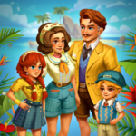Family Adventure Find way home Mod Apk Unlimited Money VARY