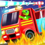Fire Truck Games Firefighter Mod Apk Unlimited Money 3.0