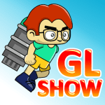 GL Show Jet Adventure Mod Apk Unlimited Money 1.06