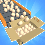 Idle Egg Factory Mod Apk Unlimited Money 1.9.2