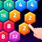 Merge Puzzle Box Number Games Mod Apk Unlimited Money 1.2.3