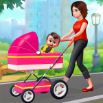 Mother Simulator 3D Mom Games Mod Apk Unlimited Money 0.0.6