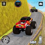 Mountain Driving 4X4 Car game Mod Apk Unlimited Money 1.06