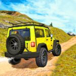 Offroad 4X4 Jeep Driving Games Mod Apk Unlimited Money 1.2.5