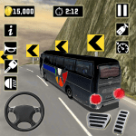 Oil Bus Simulator Driving Game Mod Apk Unlimited Money 6.1