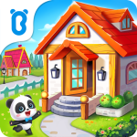 Panda Games Town Home Mod Apk Unlimited Money 8.65.00.00