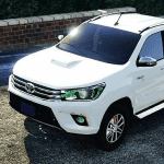 Pickup Hilux Toyota Off Road Mod Apk Unlimited Money 0.2