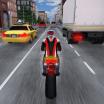 Race the Traffic Moto Mod Apk Unlimited Money 2.0.7