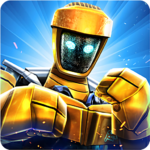 Real Steel World Robot Boxing Mod Apk Unlimited Money 68.68.128