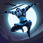 Shadow Knights Ninja Game RPG Mod Apk Unlimited Money 1.27.2