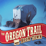 The Oregon Trail Boom Town Mod Apk Unlimited Money 1.21.11