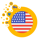 USA VPN – Secure Proxy VPN Mod Apk Unlimited Money 1.0.44