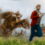 Wild Bear Attack Simulator 3D Mod Apk Unlimited Money 1.16