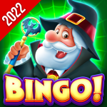 Wizard of Bingo Mod Apk Unlimited Money 10.24.800