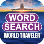 Word Search World Traveler Mod Apk Unlimited Money 1.18.2