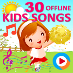 Kids Songs – Nursery Rhymes Mod Apk Unlimited Money 2.2.0